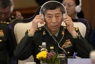路透：李尚福上周突然取消与越南国防领导人会晤