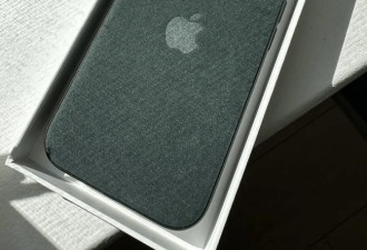 开箱苹果iPhone15系列机型 新保护套褒贬不一