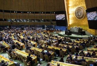 今年联合国大会：习近平缺席 乌克兰台湾搭台唱戏