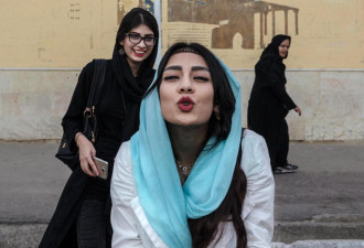 伊朗最强头巾法即将出炉，最高将面临10年监禁