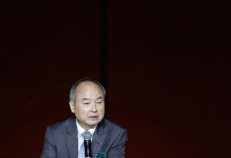 孙正义的全球最大IPO 困于中国市场内斗