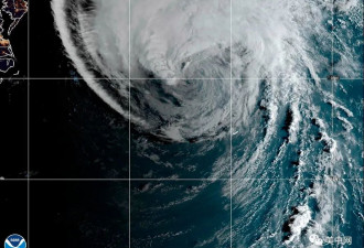 “规模大且危险”飓风李将登陆 这些地区严阵以待