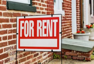 加州公寓租金年降2.4% 创2年半最大跌幅