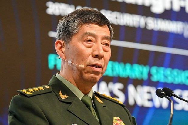 外媒:防长李尚福“失踪”或因军事采购腐败被查-6park.com