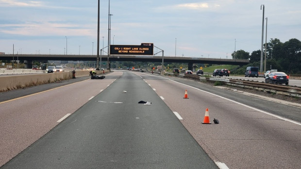 fatal crash 401/Markham