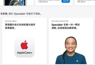 苹果中国官网辫子客服形象“涉嫌辱华”？