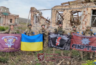 快讯：乌克兰传捷报！宣布收复主要前线城镇
