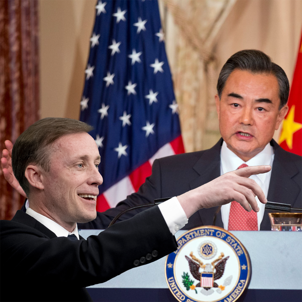 美中宣布沙利文与王毅会晤 外媒:或为年底“拜习会”铺路— 普通话主页