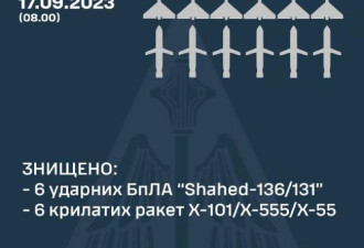俄乌战况9月17日：乌披露轰炸塞港“大杀器”