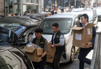 香港“币圈”巨震！女网红等6人被拘捕
