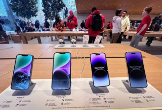 中国厂商实测4款iPhone辐射值 苹果质疑