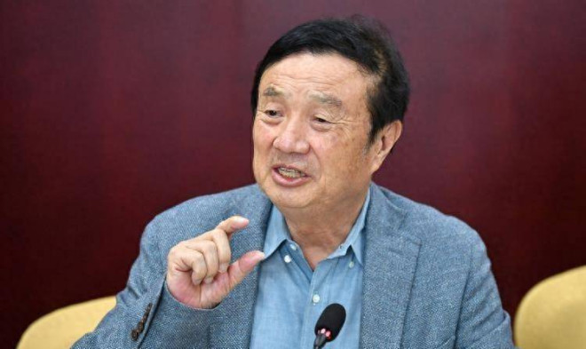 任正非最新发声:苹果是华为老师,美国制裁是压力也是动力_竞赛_支持_人才