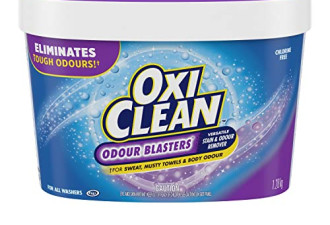 OxiClean Odor Blasters 多功能去污粉清除顽固污渍和异味