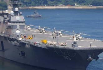 中国强化军备 新航母、军机实力如何？