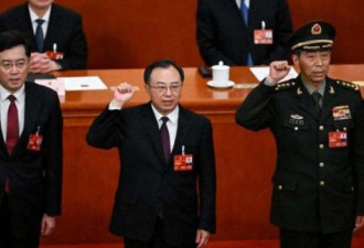 中国高官接连在阴谋中失踪 全世界对习震惊不已