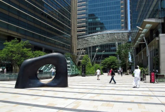 面向未来100年 东京如何进行城市大改造