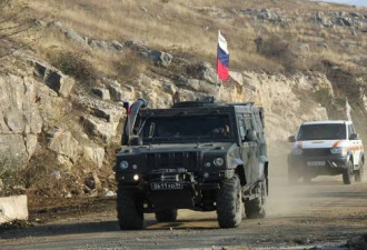 俄维和部队副司令等遇袭身亡 阿塞拜疆总统致歉