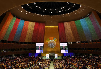 艾尔多安斥:联合国LGBT色“令我不舒服” 但他误会了…