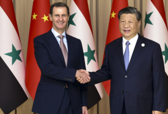 中国再聚焦中东 呼吁解除对叙利亚制裁