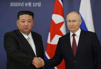 美韩日对俄朝军事合作表示“严重关切”