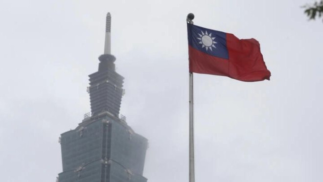 台湾对中国军演“失控”表示担忧