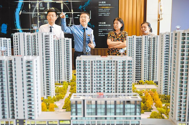 陸前官員：住房過剩房企須轉型- 產業財經- 旺報