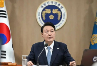 韩总统办公室放风尹锡悦没接受总理罢免建议案