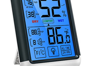 ThermoPro TP55 监控室内温/湿度计 销量冠军