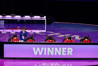 中国队拿下亚运电竞首金背后的“高光时刻”