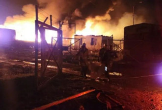 亚美尼亚卫生部：纳卡油库爆炸造成至少125人死亡