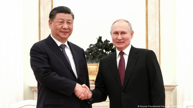 德语媒体:“我们有理由对普、习努力建立的世界秩序保持警惕”