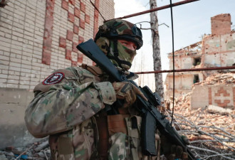 乌军方:瓦格纳集团成员已重返乌克兰东部前线作战