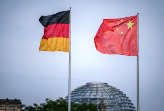 德不再视中国为开发中国家 2026起停供优惠贷款