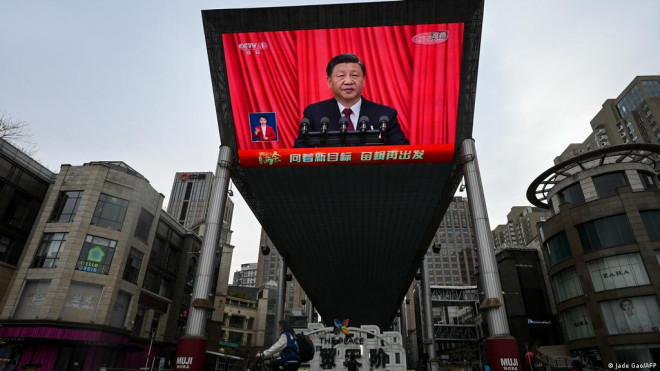 收買網紅、控制外媒中國遭美批操弄資訊