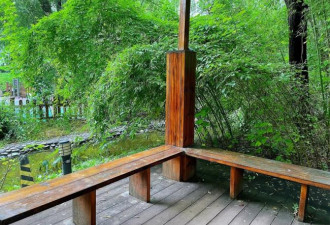 逛了逛清北教授居住的小区 真正高档小区