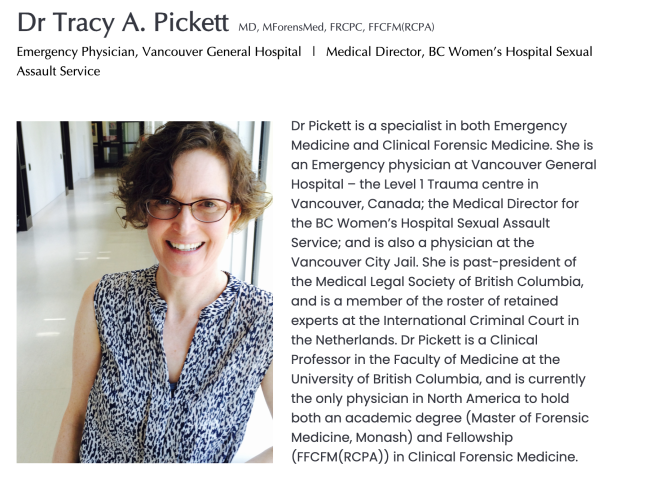 vancouver doctor