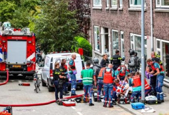 荷兰发生持枪闯民宅和医院开枪纵火！造成3人死亡