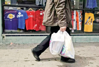 加拿大塑胶垃圾激增 拟限制大型超市包装规格