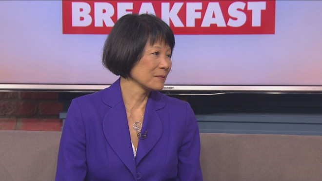 Olivia Chow wants to take office on July 12, says first priority is housing| CP24.com