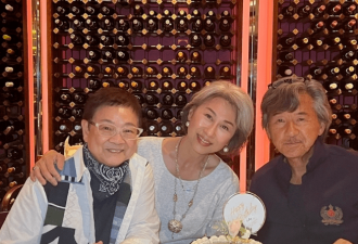 叶倩文：费翔初恋 吴正元情敌 丁克到老