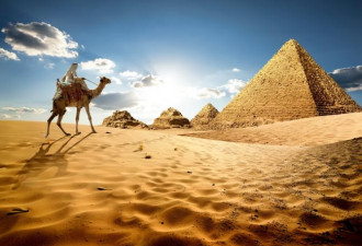埃及金字塔考古新发现！8间“密室”重见天日