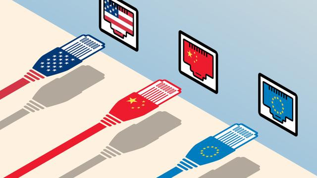 智库丨跨境数据流动:全球态势与中国对策