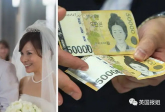 韩国婚礼份子钱太贵成噩梦 有人婚礼随200被骂翻