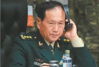 不只中国防长李尚福 他也缺席国庆招待会