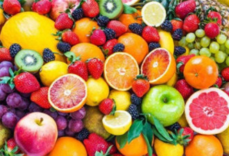 常吃这10种水果 让我们皮肤越来越白