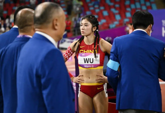 媒体：陷入争议的吴艳妮，最终还是要用成绩说话