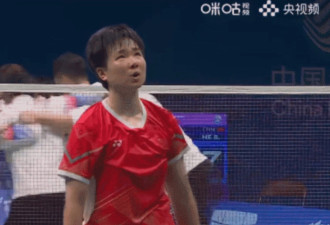 中国羽球队惨遭血洗，韩运动员这庆祝举动炸锅了
