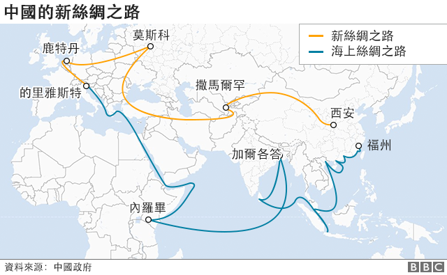 一带一路：意大利成为首个加入中国全球投资项目的G7国家- BBC News 中文