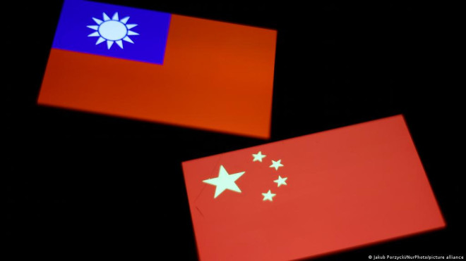 墙外文摘:美国抛弃台湾会增加更大战争风险