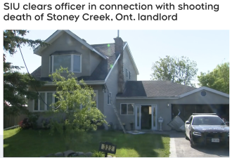 人间惨剧！加拿大房东行刑式枪杀房客，什么仇什么怨？